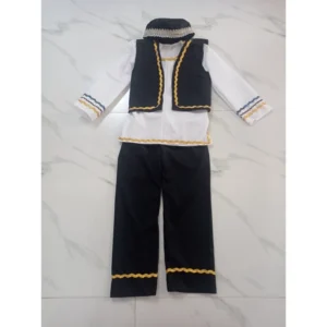 ست لباس محلی مازندران پسرانه 7 تا 8 سال